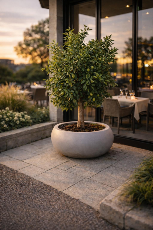 Kruka - Forma Vase - ORBIT